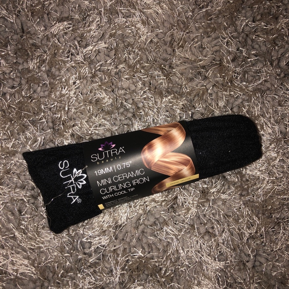 MINI CURLING WAND - Picture 3 of 3